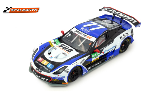 Scaleauto Callaway GT3 GT Masters Nr. 77